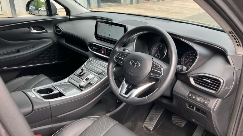 Hyundai SANTA FE 1.6 TGDi Hybrid Premium 5dr Auto Hybrid Estate
